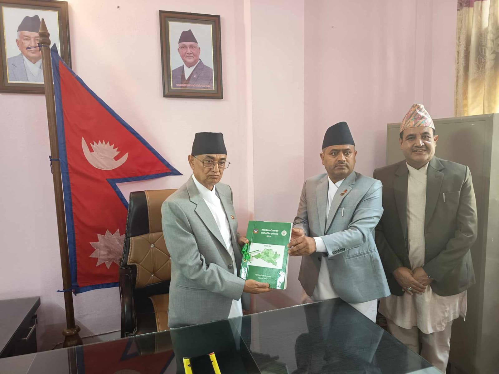 ८२ अर्ब ८२ करोड ३५ लाखको लेखापरीक्षण गर्दा ८५ करोड १७ लाख वेरुजु